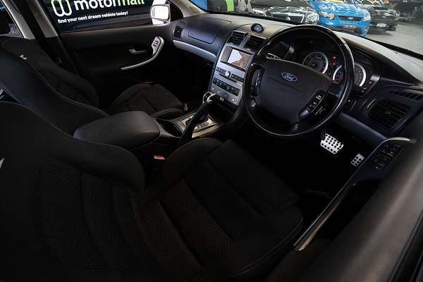 2007 Ford Falcon XR6 BF Mk II