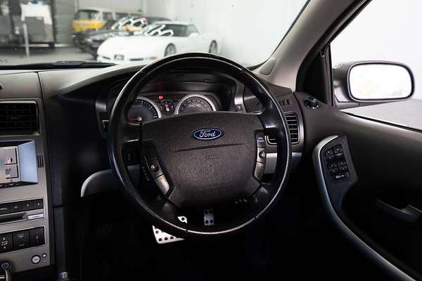 2007 Ford Falcon XR6 BF Mk II