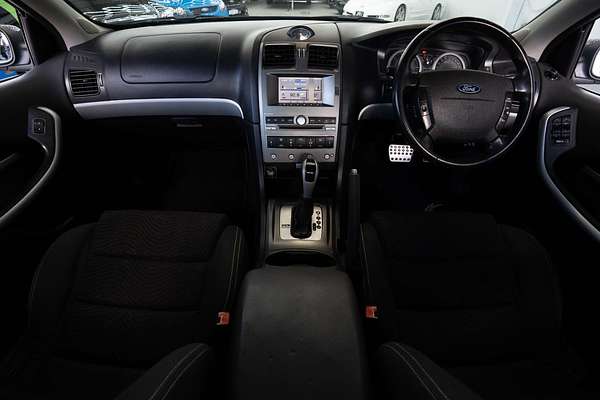 2007 Ford Falcon XR6 BF Mk II