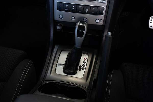 2007 Ford Falcon XR6 BF Mk II