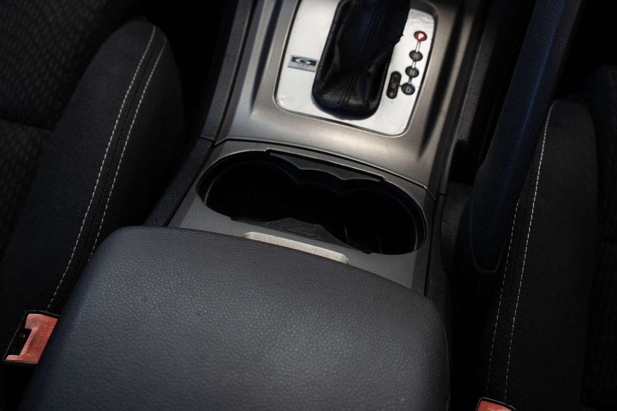 2007 Ford Falcon XR6 BF Mk II