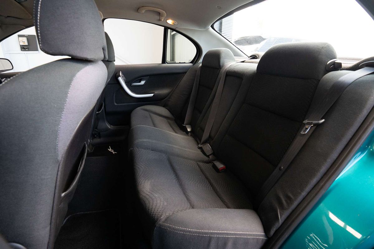 2007 Ford Falcon XR6 BF Mk II