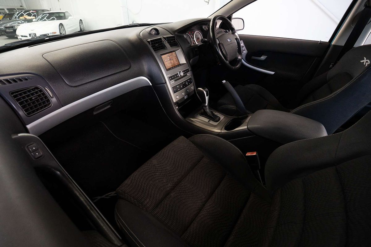 2007 Ford Falcon XR6 BF Mk II