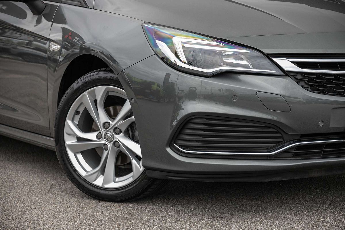 2017 Holden Astra RS BK