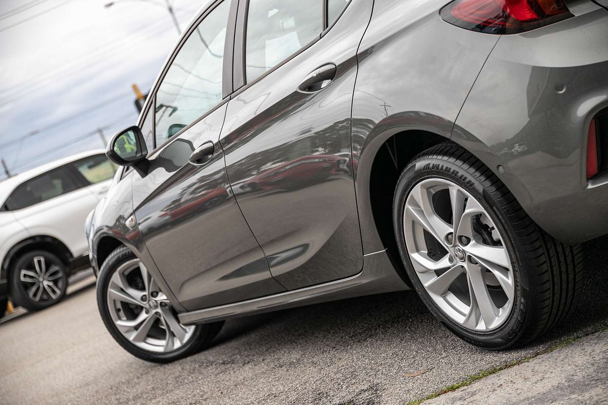 2017 Holden Astra RS BK