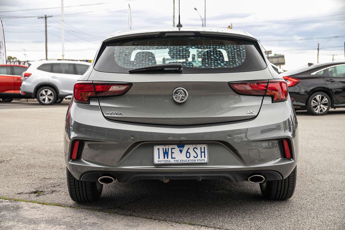 2017 Holden Astra RS BK
