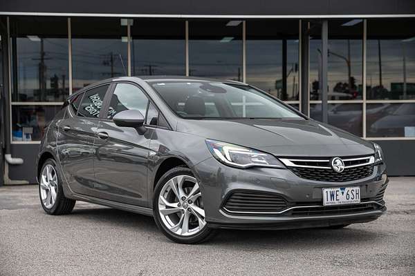 2017 Holden Astra RS BK
