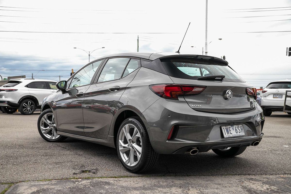 2017 Holden Astra RS BK