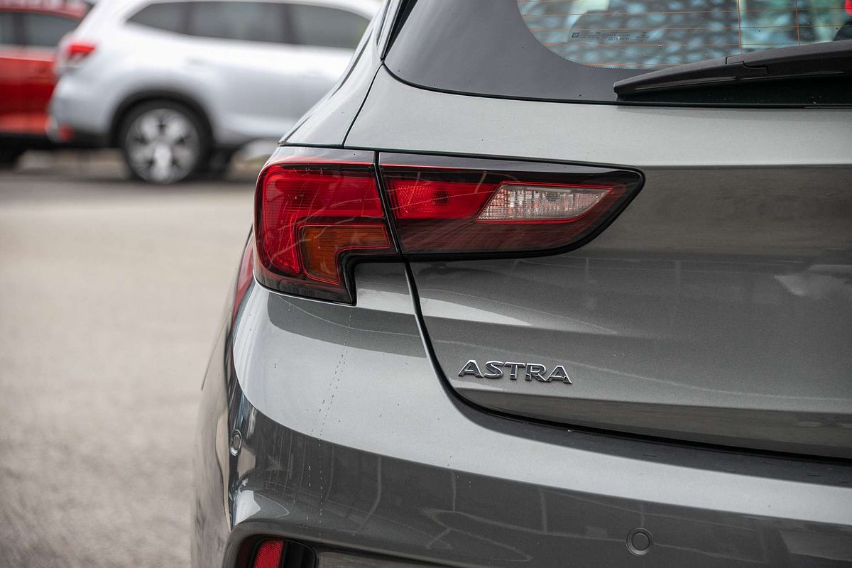 2017 Holden Astra RS BK