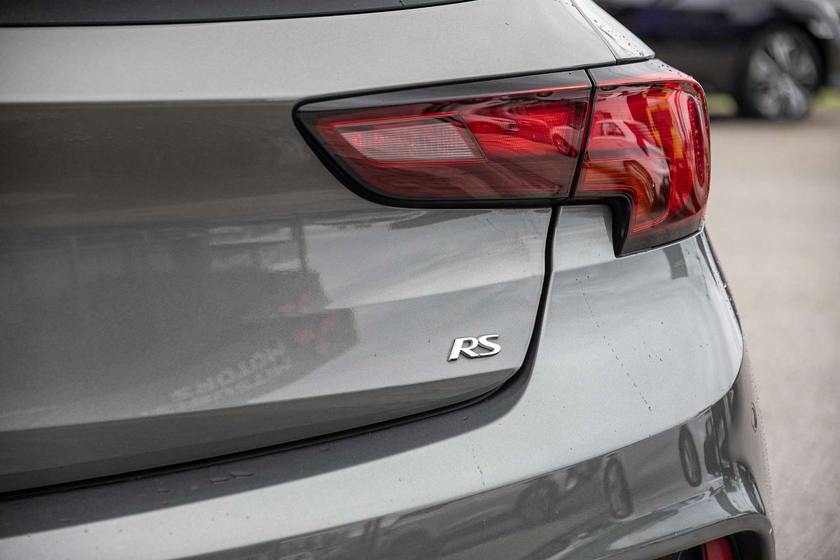 2017 Holden Astra RS BK