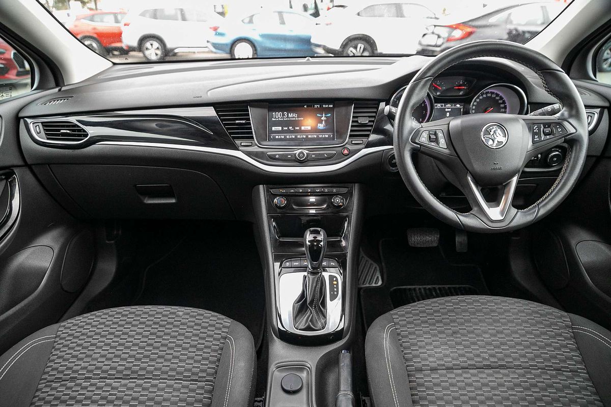 2017 Holden Astra RS BK