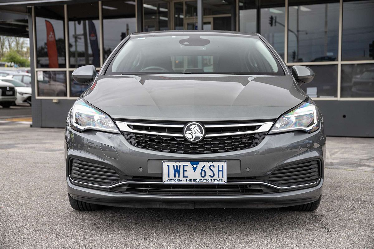 2017 Holden Astra RS BK