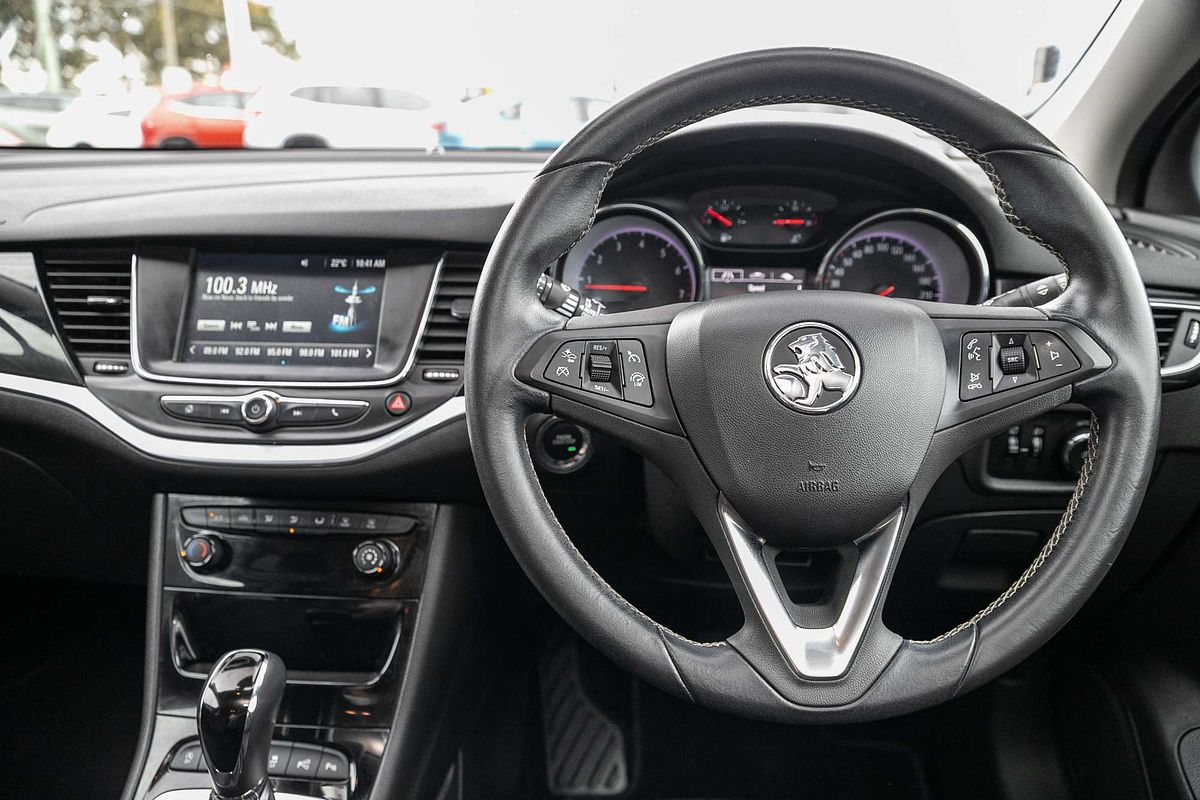 2017 Holden Astra RS BK