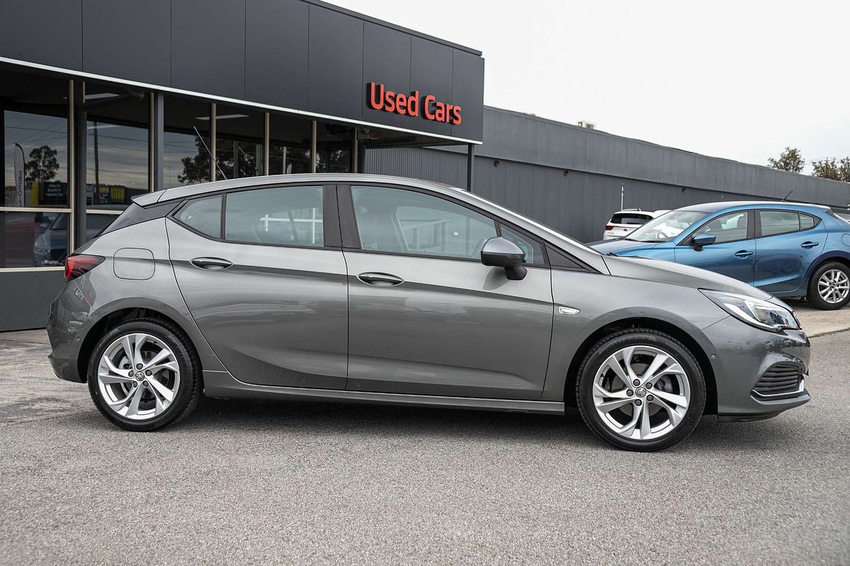 2017 Holden Astra RS BK