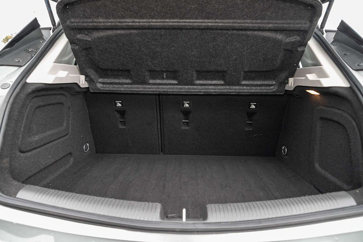 2017 Holden Astra RS BK