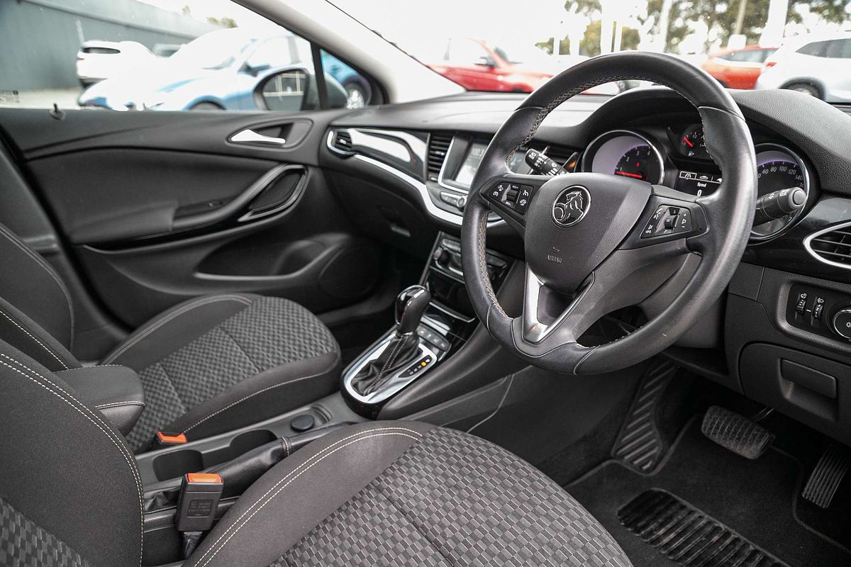 2017 Holden Astra RS BK