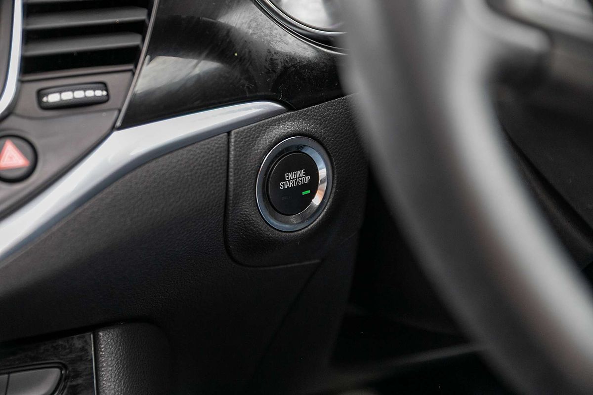 2017 Holden Astra RS BK