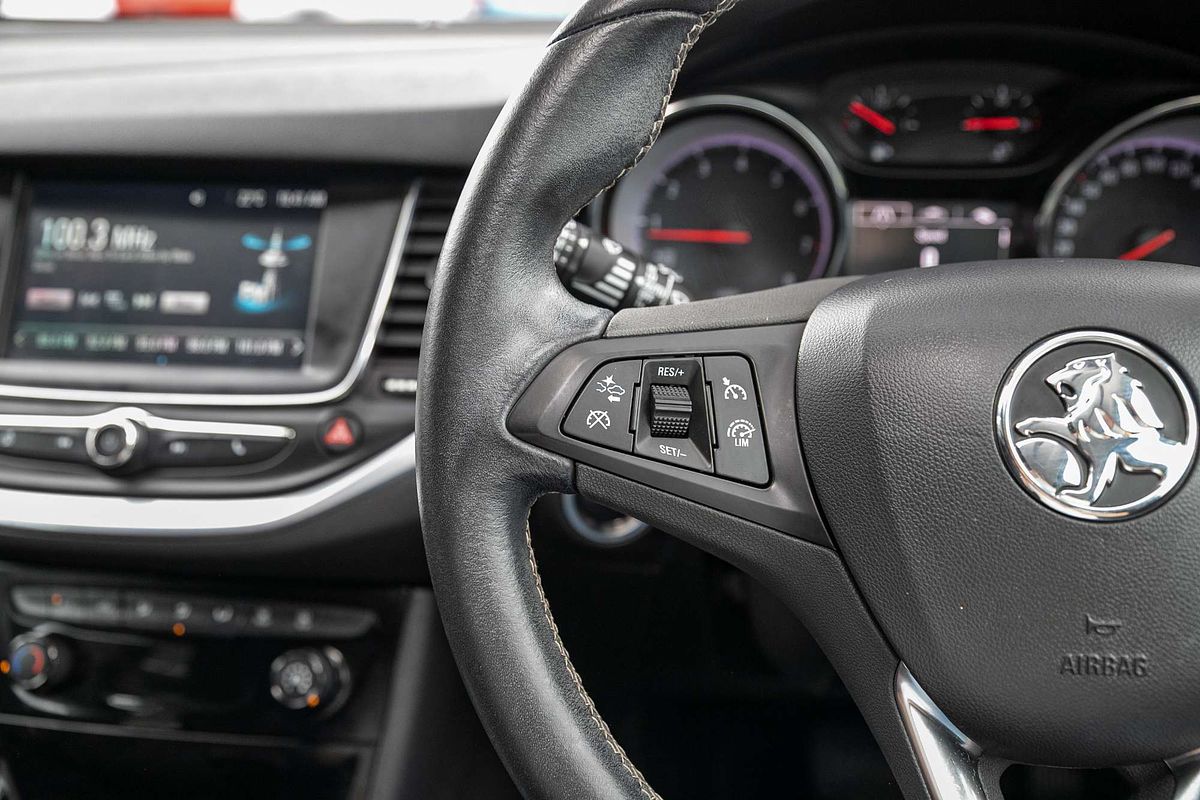 2017 Holden Astra RS BK