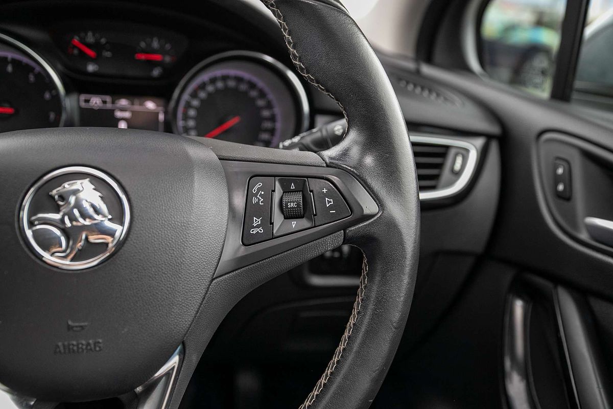 2017 Holden Astra RS BK