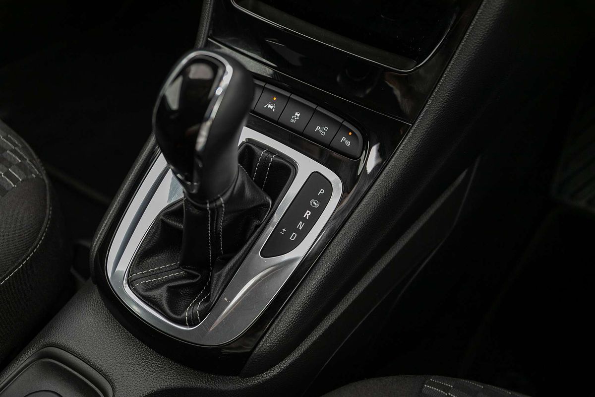 2017 Holden Astra RS BK