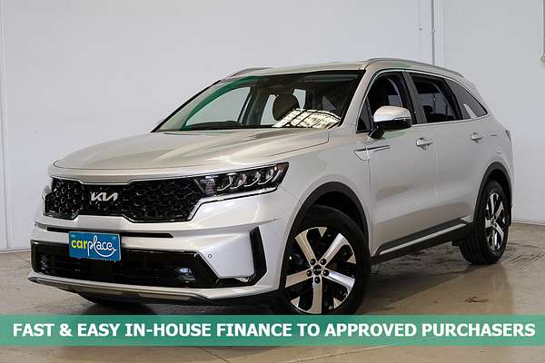 2022 Kia Sorento Sport MQ4