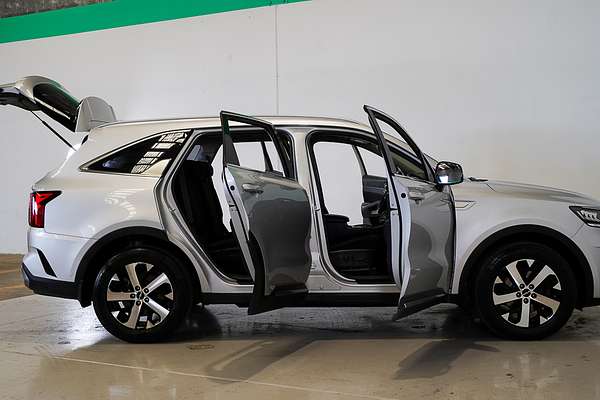 2022 Kia Sorento Sport MQ4