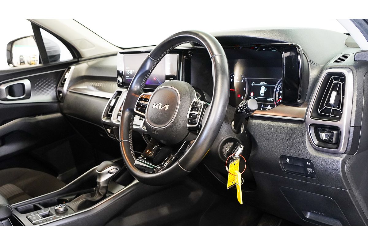 2022 Kia Sorento Sport MQ4