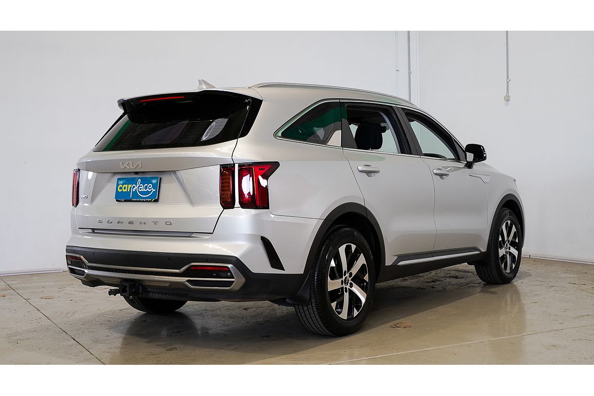 2022 Kia Sorento Sport MQ4