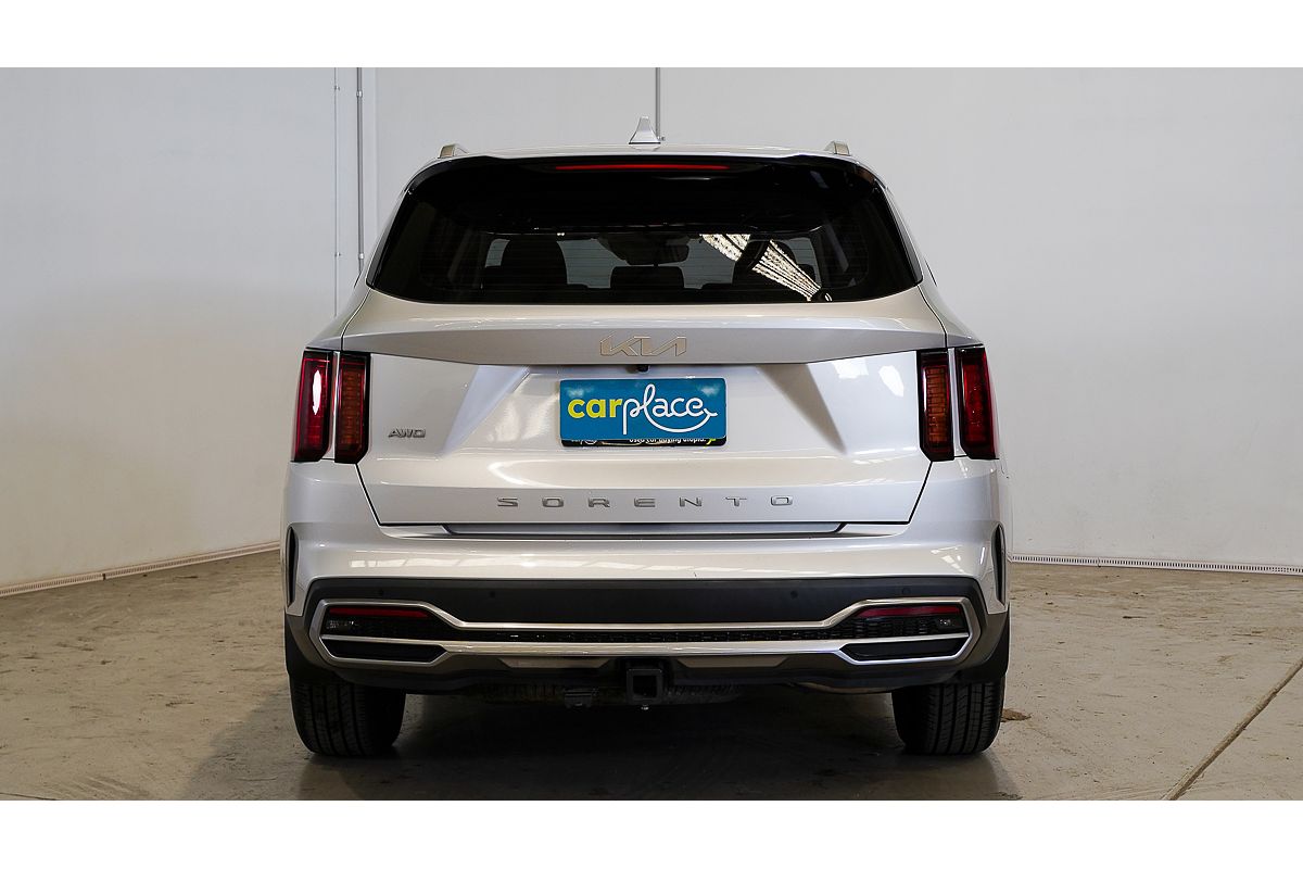 2022 Kia Sorento Sport MQ4