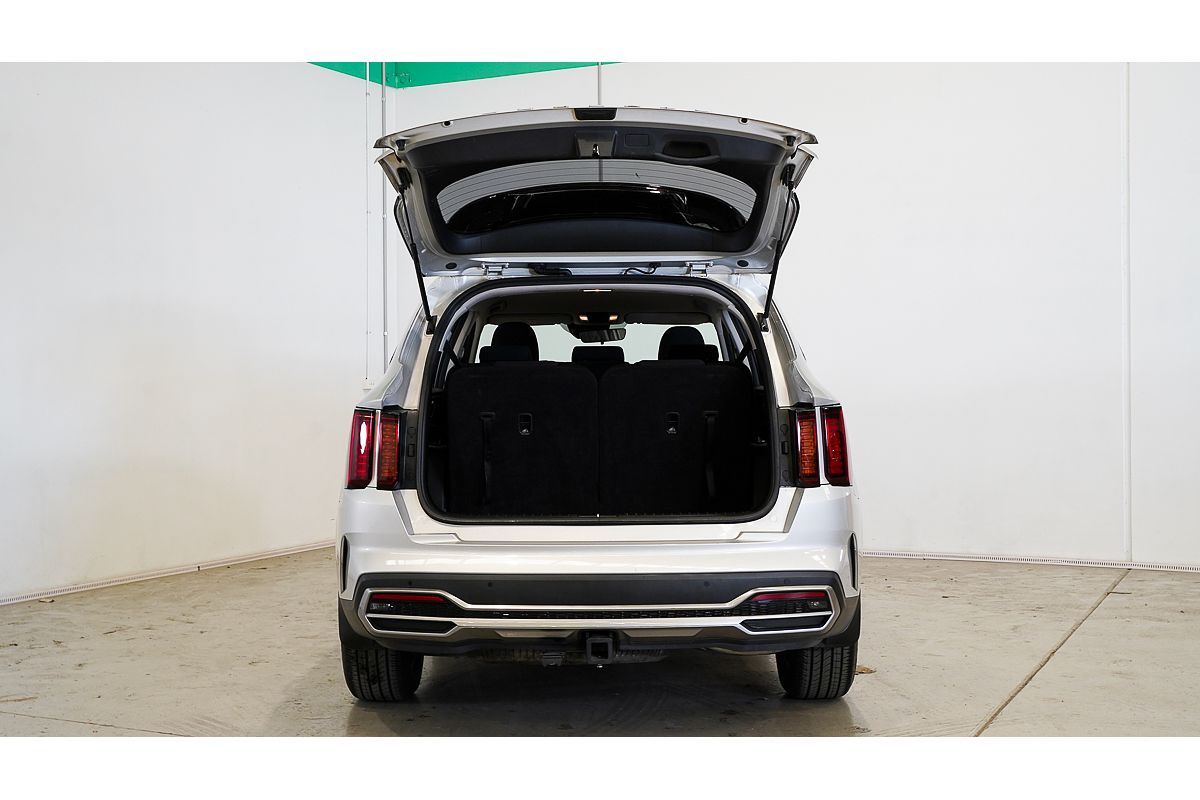 2022 Kia Sorento Sport MQ4