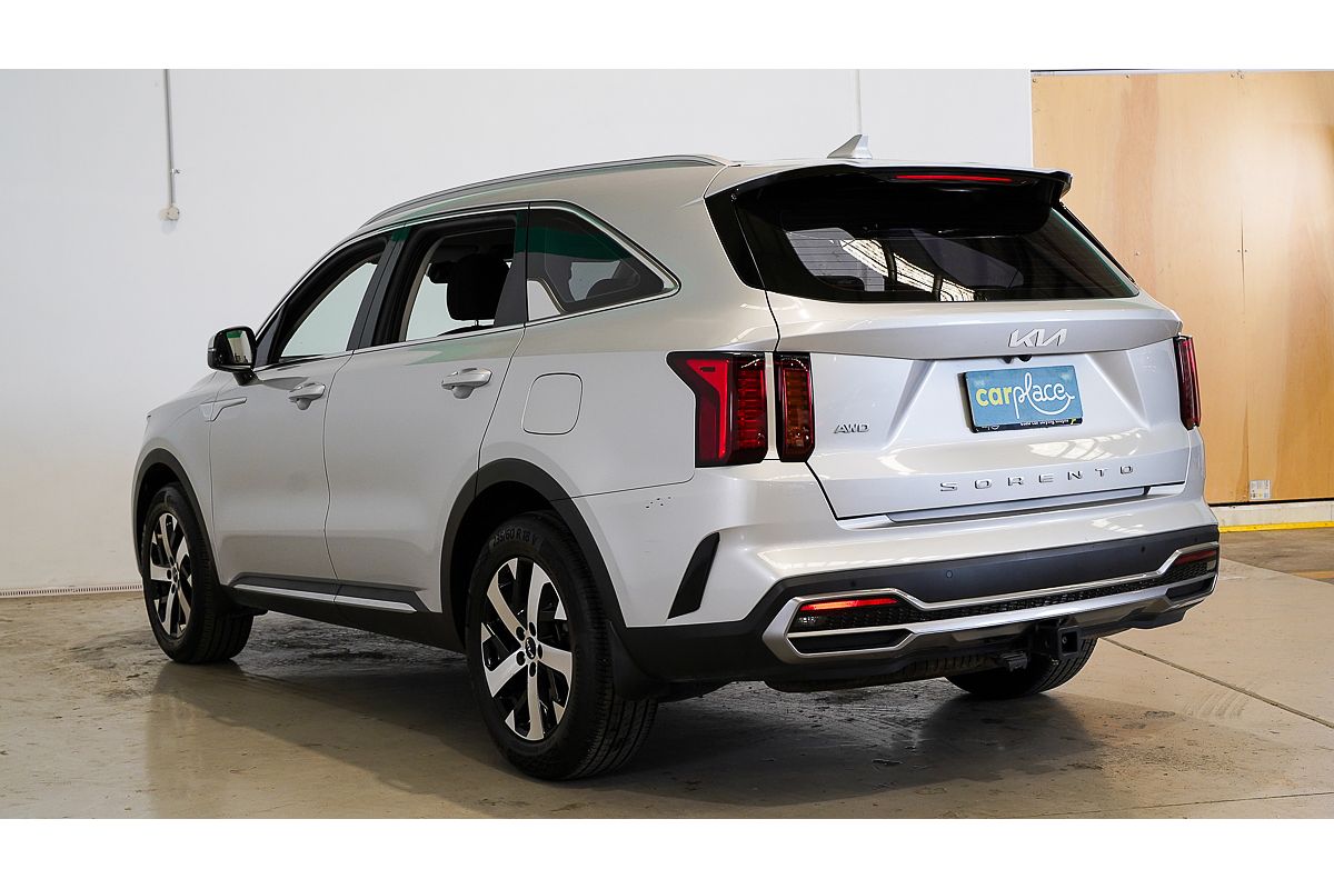 2022 Kia Sorento Sport MQ4