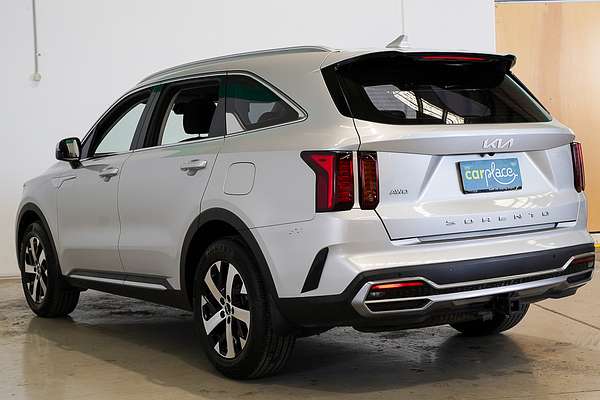 2022 Kia Sorento Sport MQ4