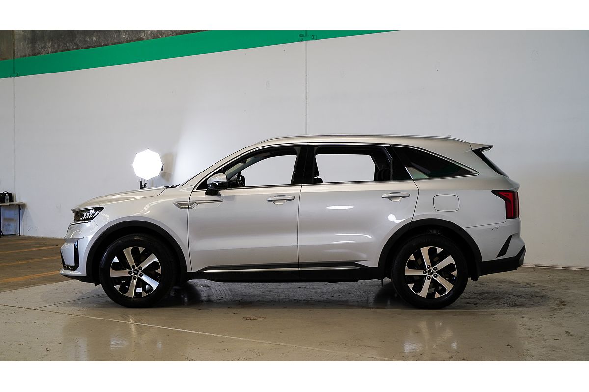 2022 Kia Sorento Sport MQ4