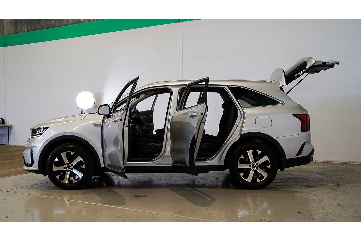 2022 Kia Sorento Sport MQ4