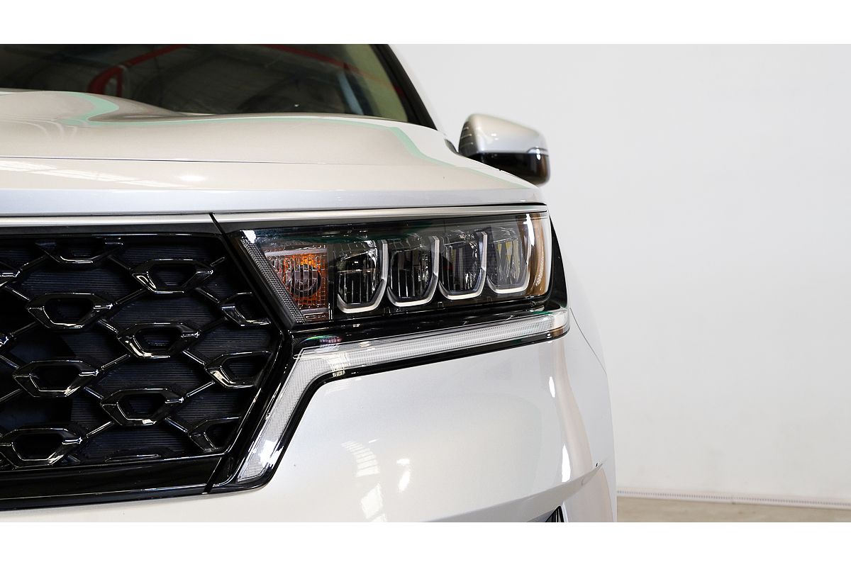 2022 Kia Sorento Sport MQ4