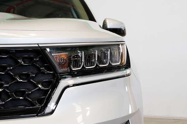 2022 Kia Sorento Sport MQ4