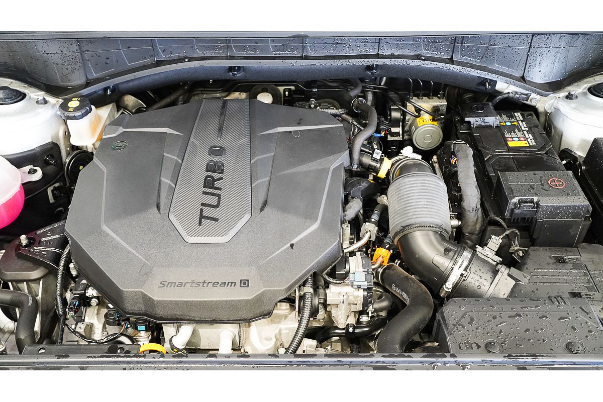 2022 Kia Sorento Sport MQ4