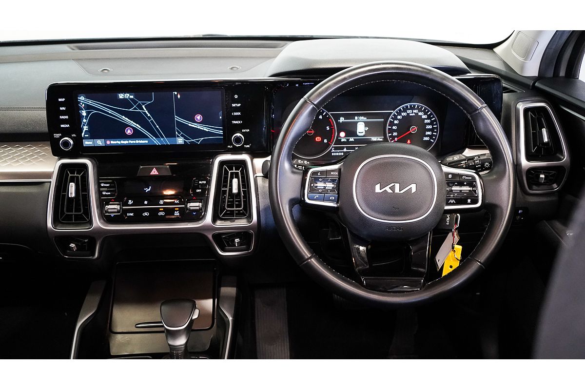 2022 Kia Sorento Sport MQ4