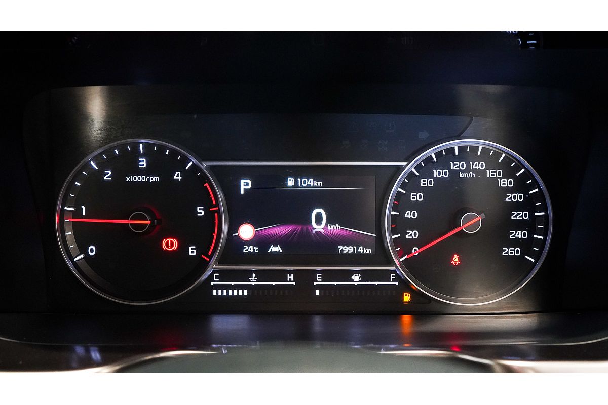 2022 Kia Sorento Sport MQ4