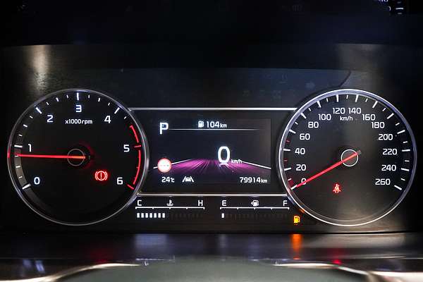 2022 Kia Sorento Sport MQ4