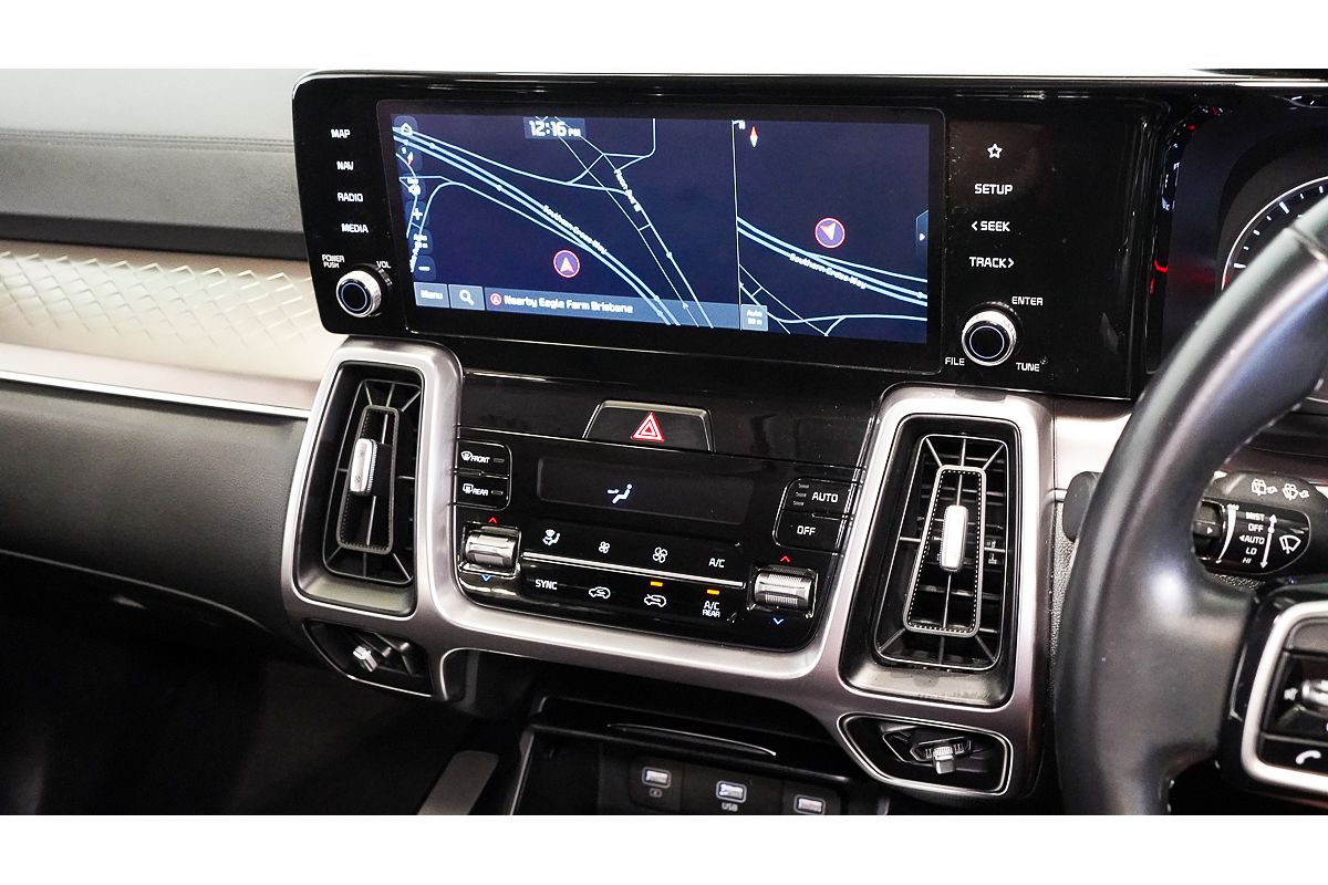 2022 Kia Sorento Sport MQ4