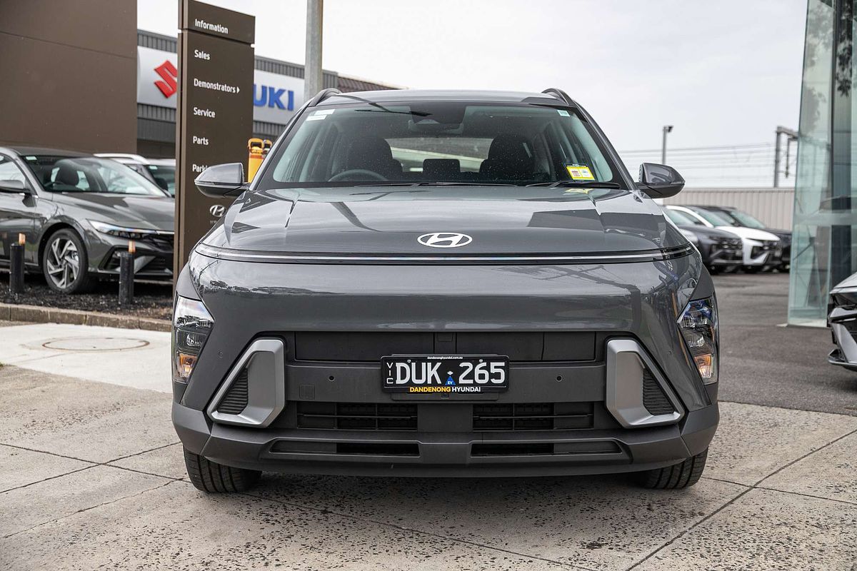 2025 Hyundai Kona Hybrid SX2.V3