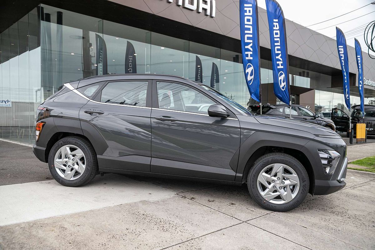 2025 Hyundai Kona Hybrid SX2.V3