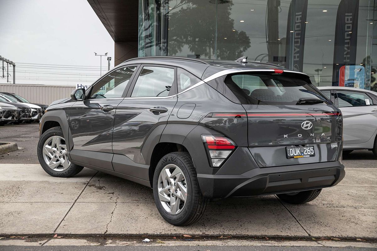2025 Hyundai Kona Hybrid SX2.V3