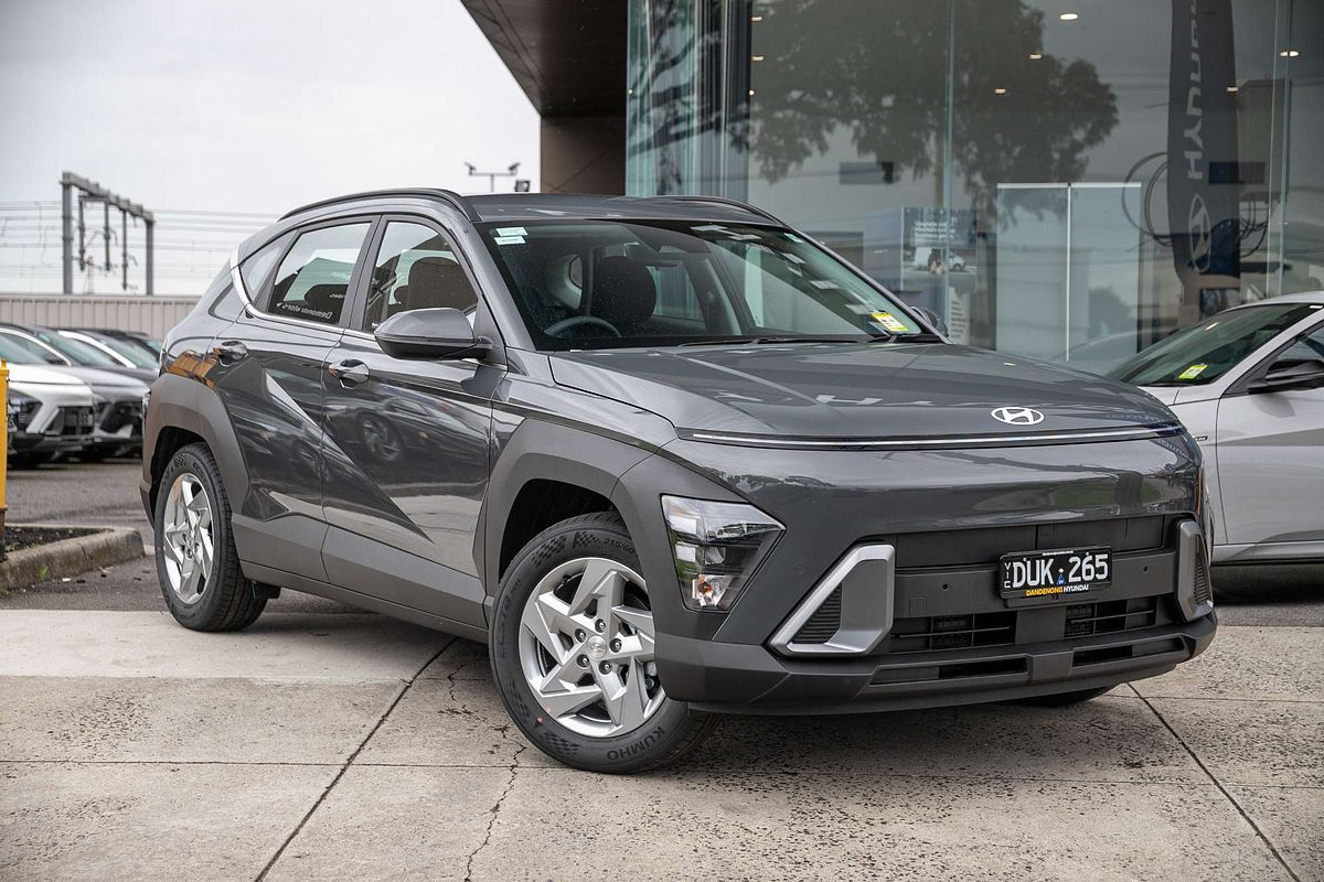2025 Hyundai Kona Hybrid SX2.V3