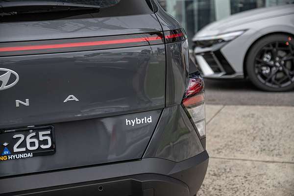 2025 Hyundai Kona Hybrid SX2.V3