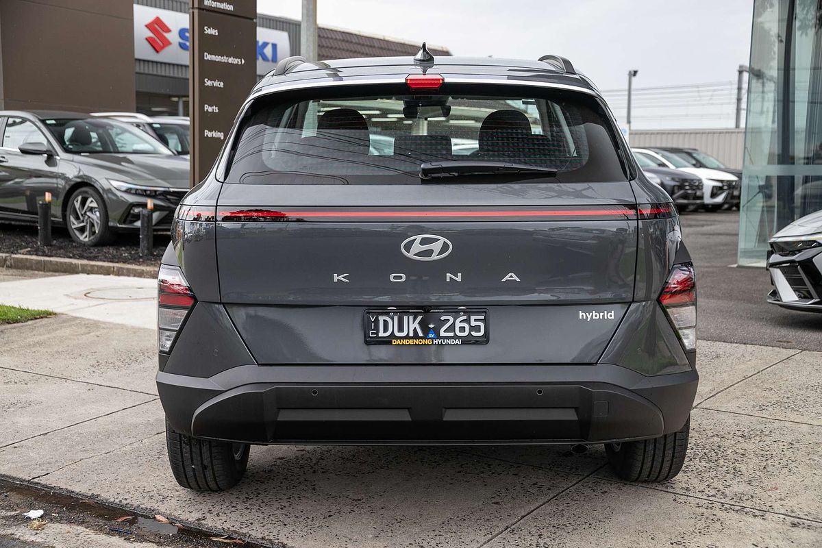 2025 Hyundai Kona Hybrid SX2.V3