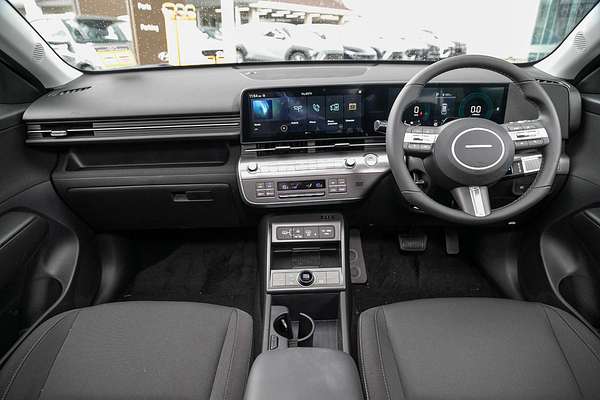 2025 Hyundai Kona Hybrid SX2.V3