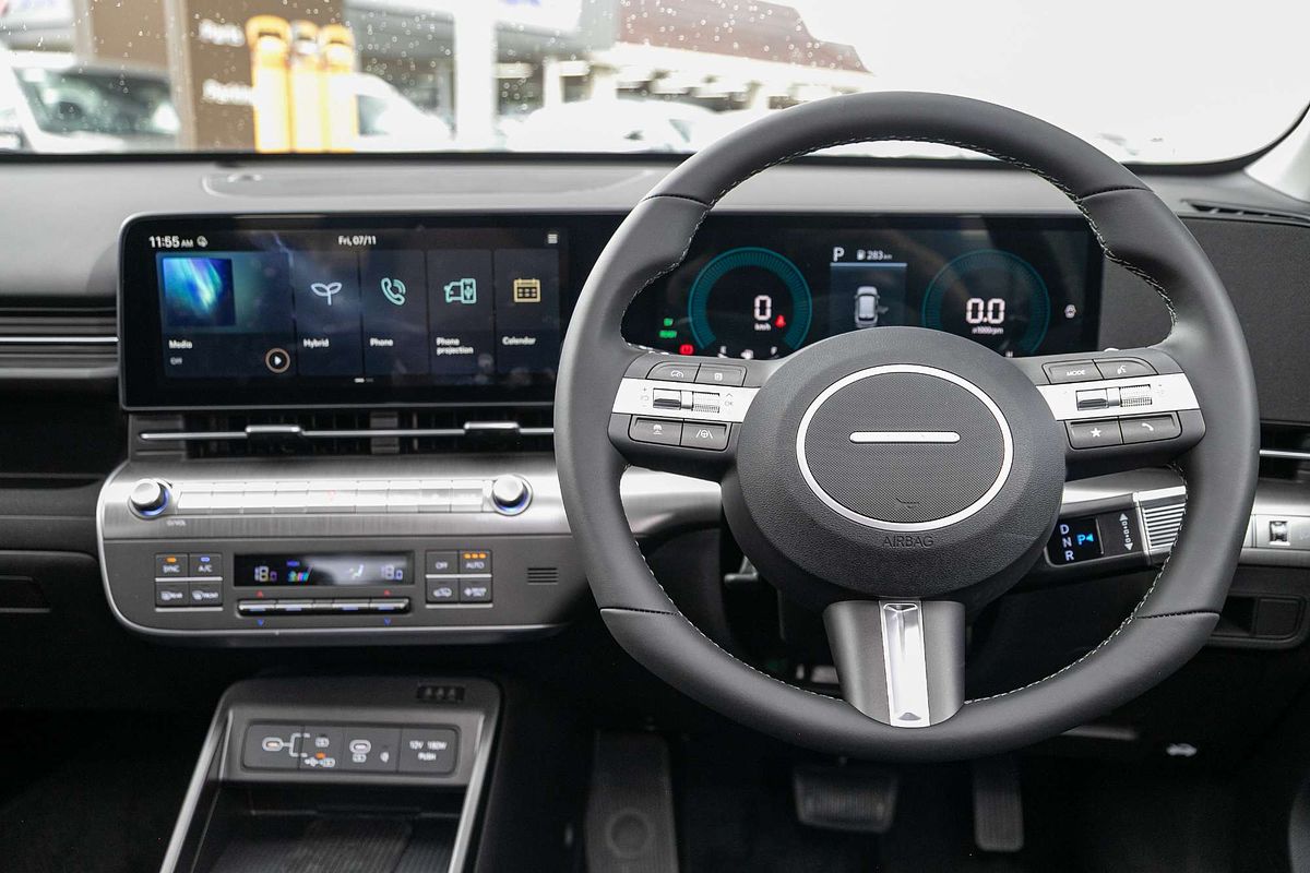 2025 Hyundai Kona Hybrid SX2.V3