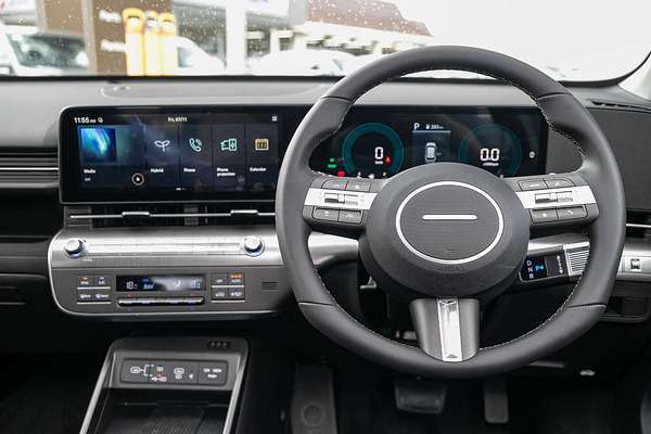 2025 Hyundai Kona Hybrid SX2.V3